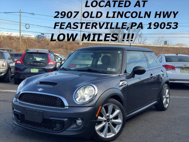 2013 MINI Hardtop