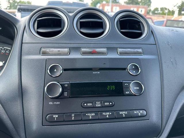 Photo of 2012 White Ford Transit Connect