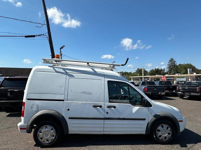 Photo of 2012 White Ford Transit Connect