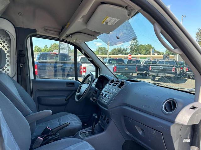 Photo of 2012 White Ford Transit Connect