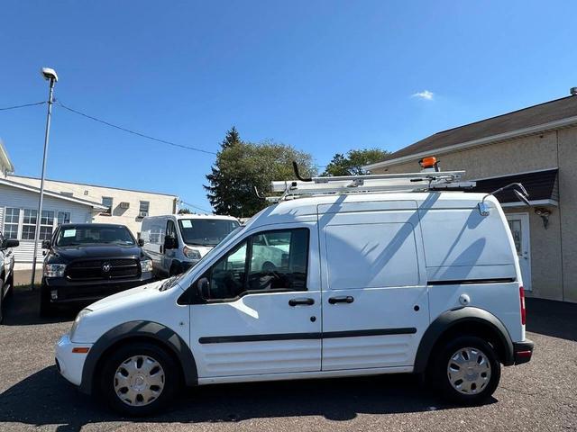 Photo of 2012 White Ford Transit Connect