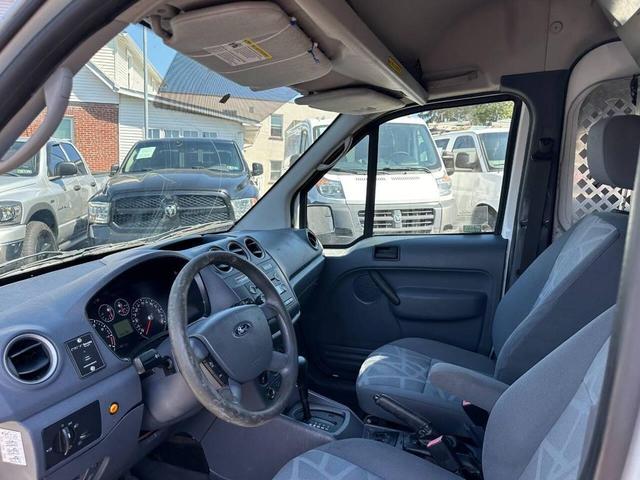 Photo of 2012 White Ford Transit Connect