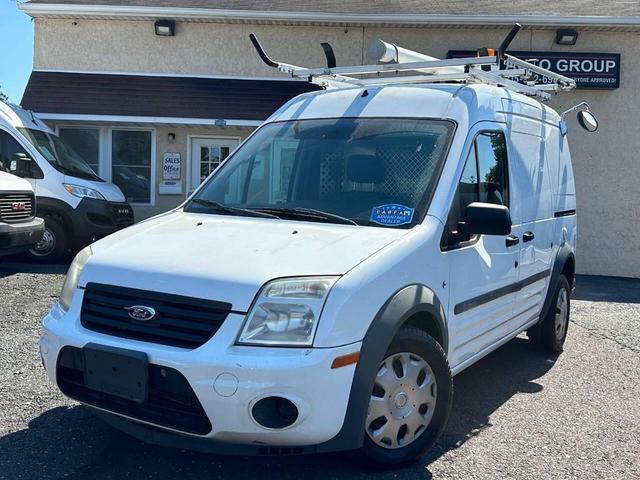Photo of 2012 White Ford Transit Connect
