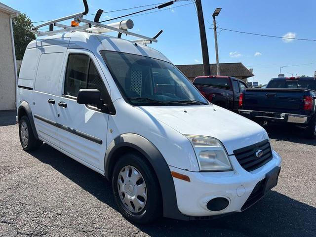 Photo of 2012 White Ford Transit Connect