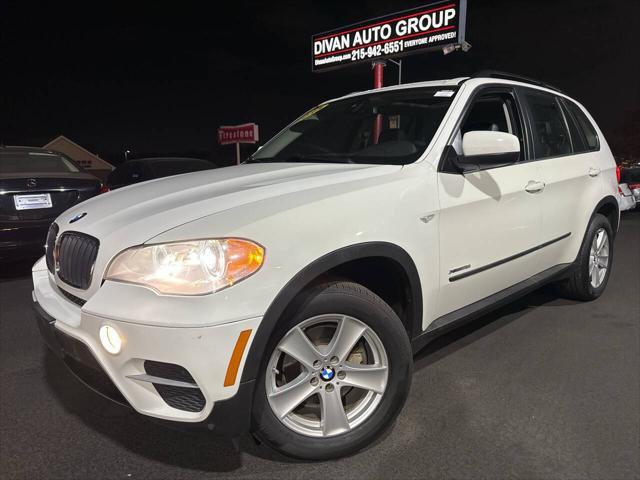 2013 BMW X5