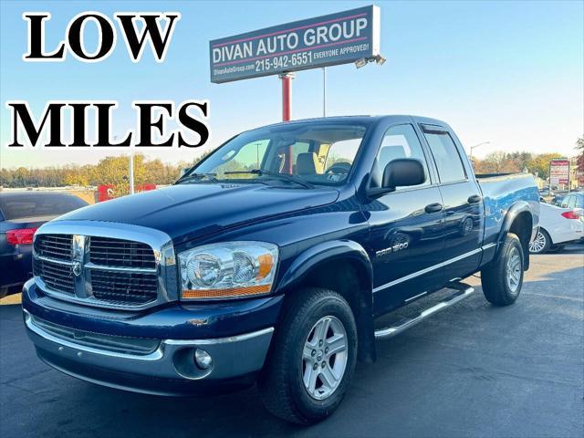 2006 Dodge Ram 1500