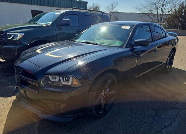 2012 Dodge Charger