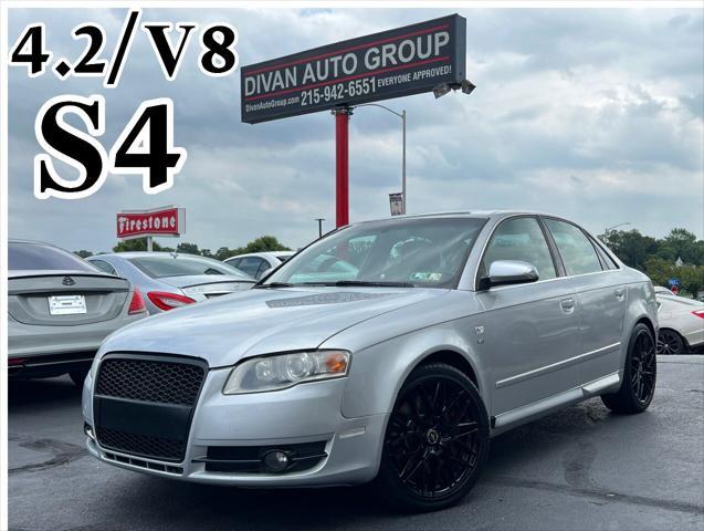 2006 Audi S4