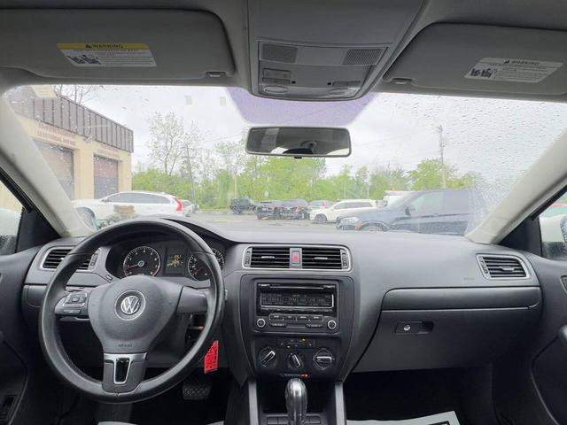 Photo of 2012 White Volkswagen Jetta