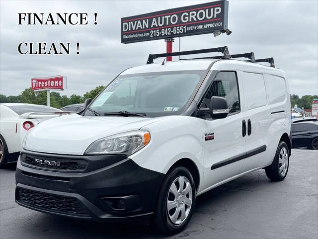 2019 RAM Promaster City