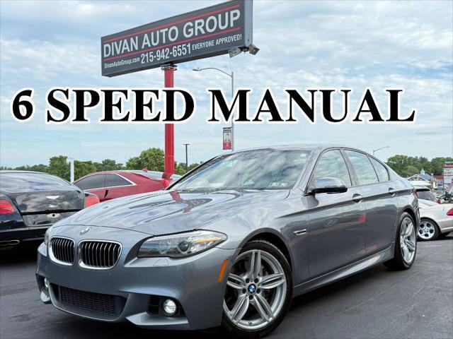 2014 BMW 535