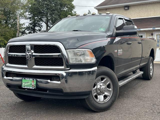 2014 RAM 2500