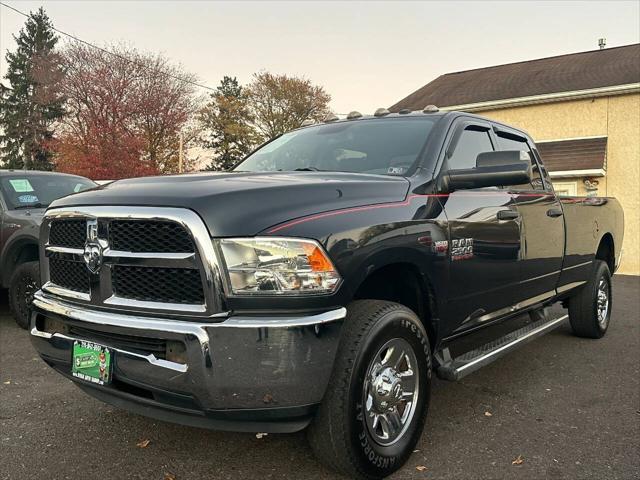 2014 RAM 2500