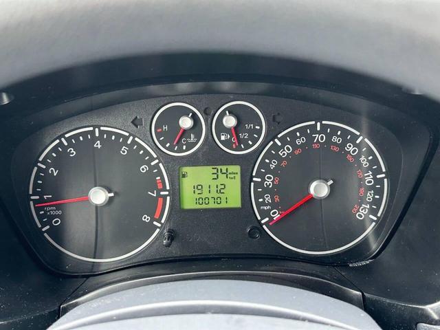 Photo of 2013 White Ford Transit Connect