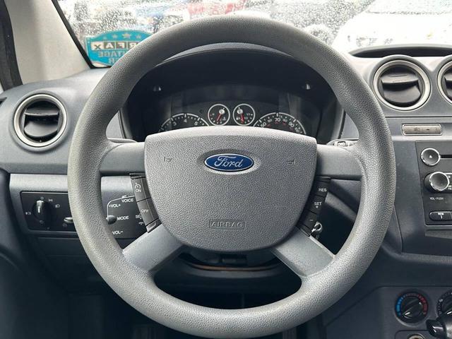 Photo of 2013 White Ford Transit Connect