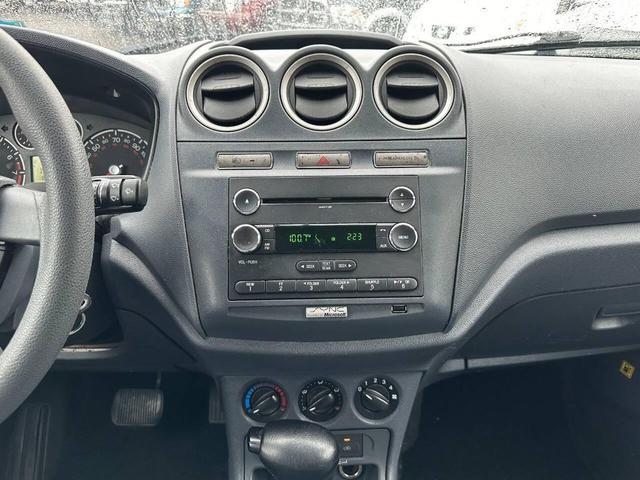Photo of 2013 White Ford Transit Connect
