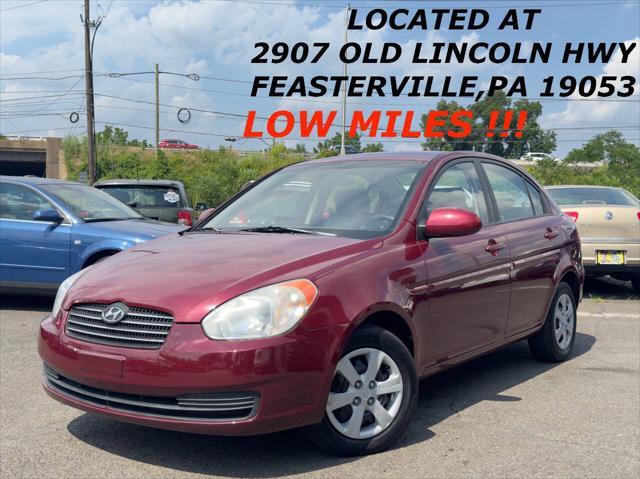 2009 Hyundai Accent