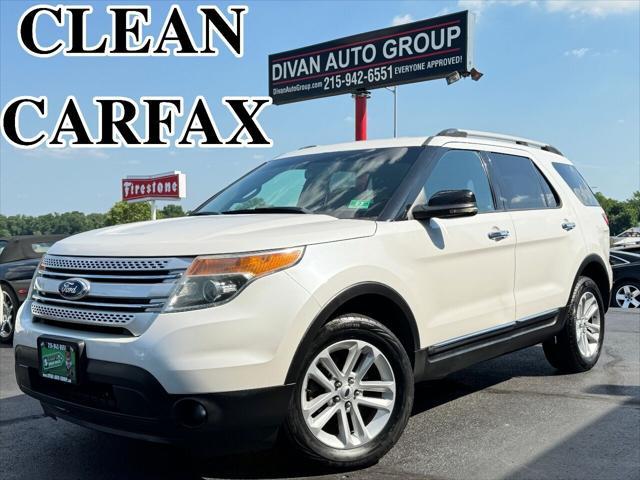 2012 Ford Explorer