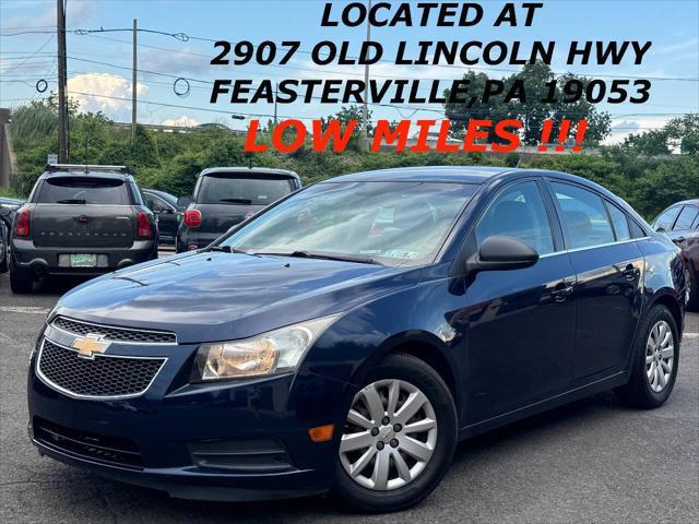 2011 Chevrolet Cruze