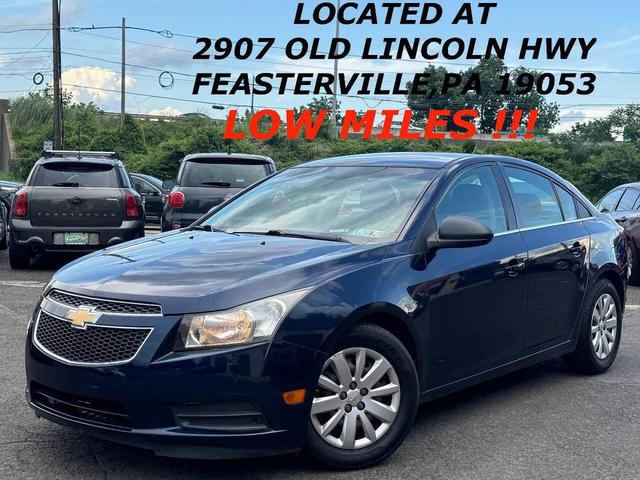 2011 Chevrolet Cruze