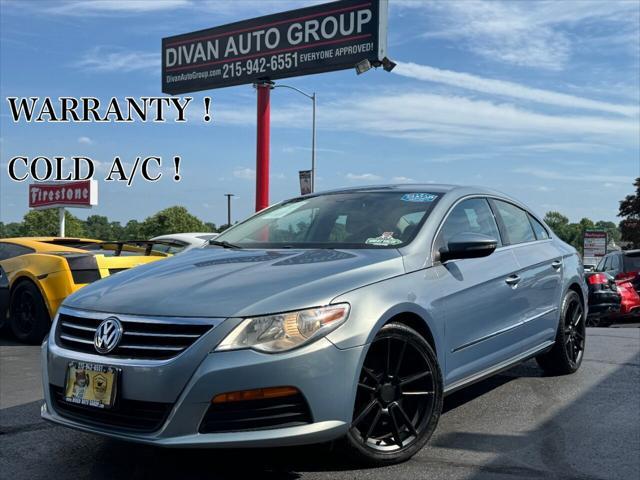 2012 Volkswagen CC