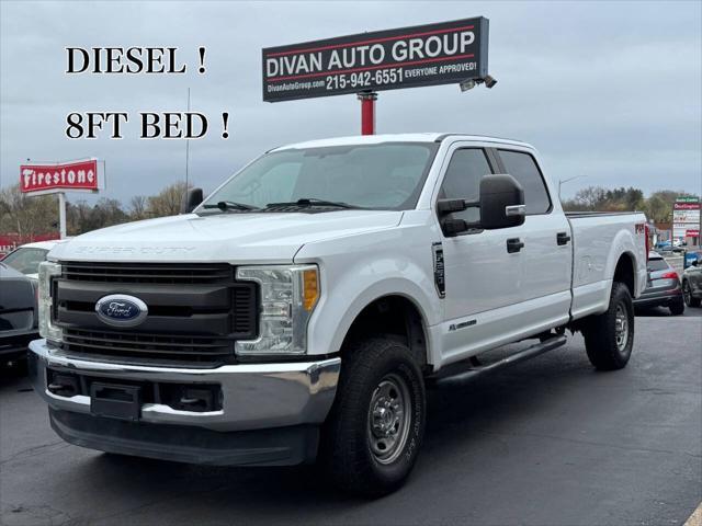2017 Ford F-250