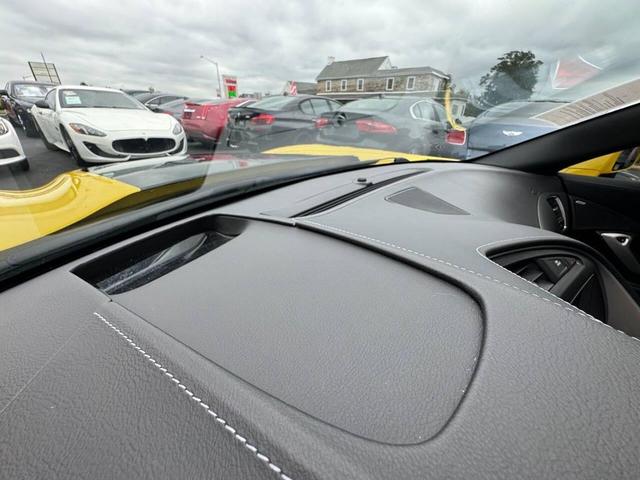 Photo of 2017 Yellow Chevrolet Corvette