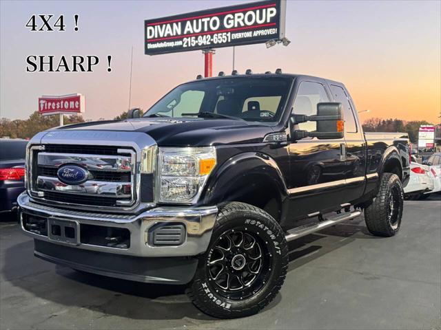 2016 Ford F-250
