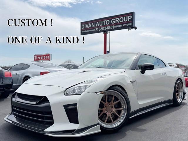 2015 Nissan GT-R