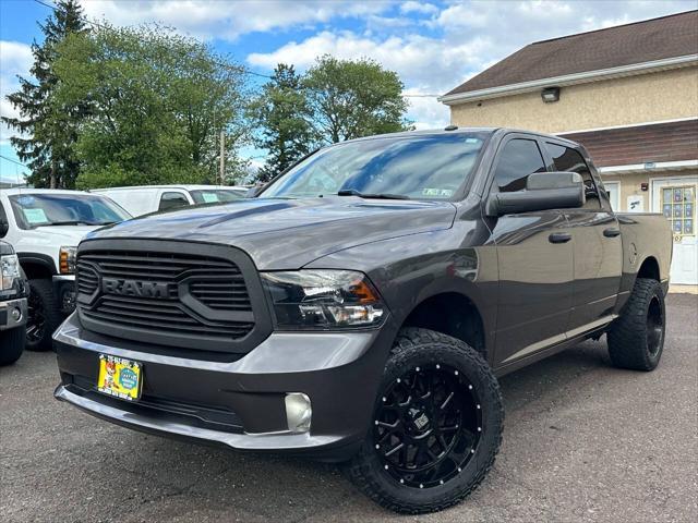 2018 RAM 1500