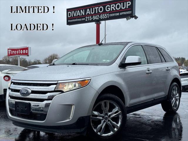 2011 Ford Edge