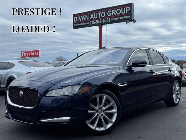 2016 Jaguar XF