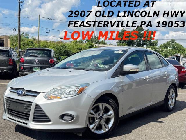 2014 Ford Focus