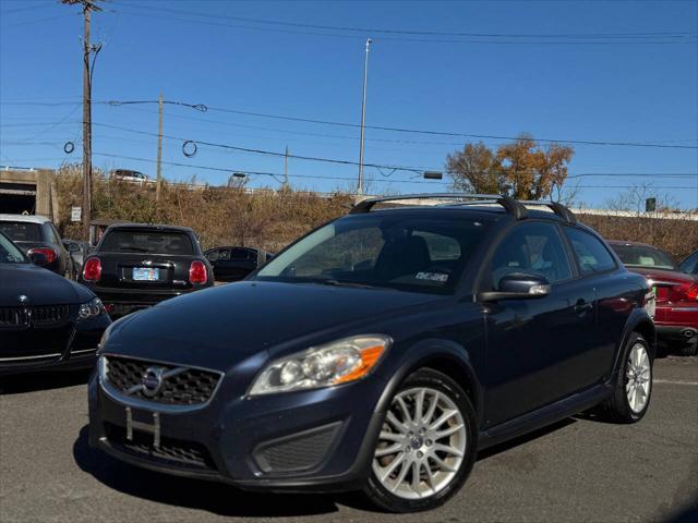 Photo of 2012 Blue Volvo C30