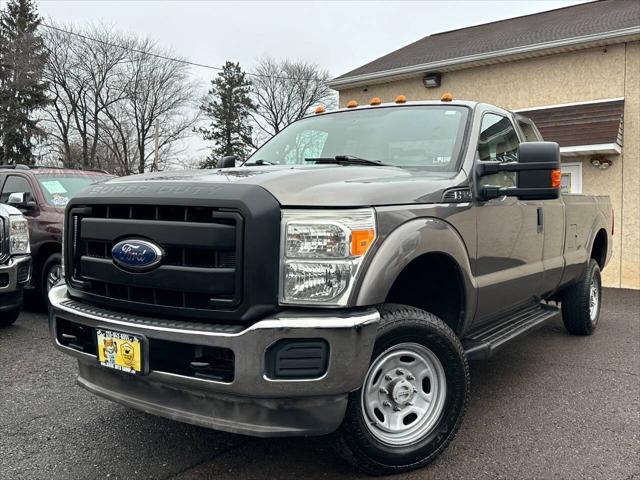 2011 Ford F-250