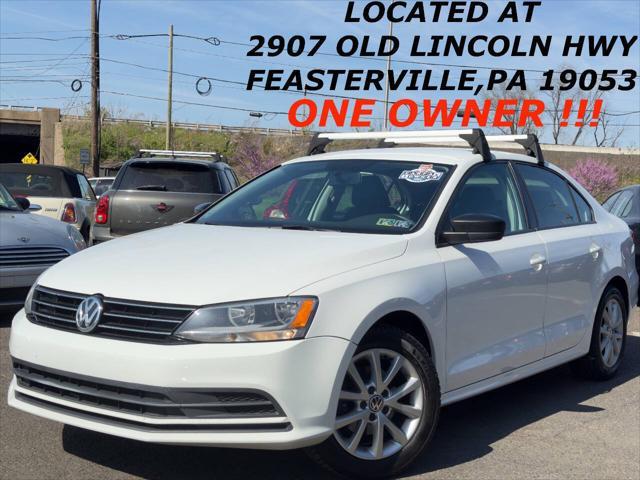 2015 Volkswagen Jetta