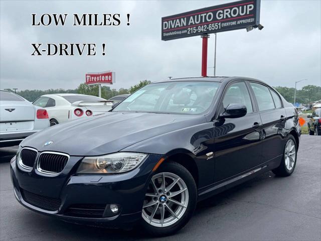 2010 BMW 328