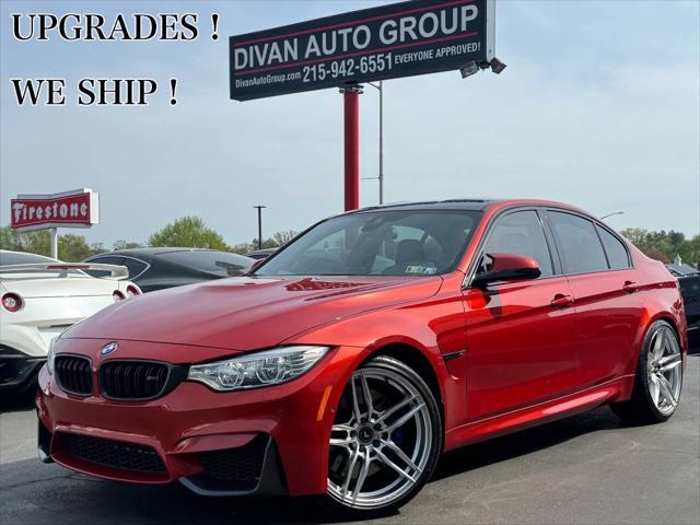 2017 BMW M3