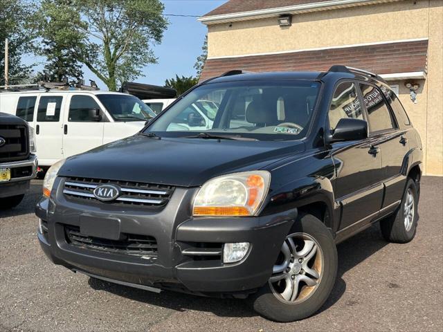 2008 Kia Sportage
