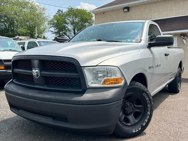 2012 RAM 1500