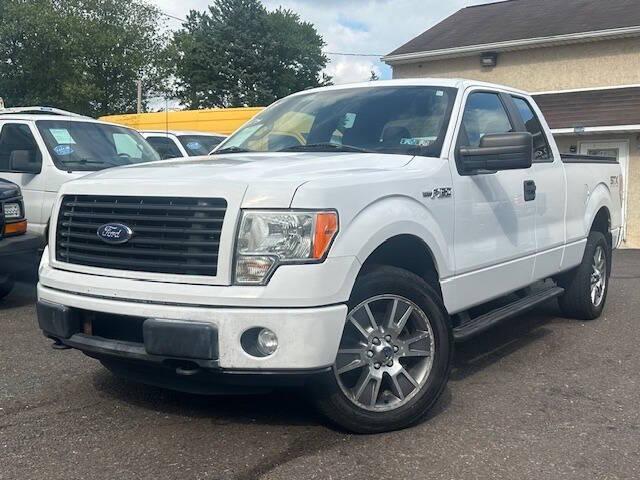 2014 Ford F-150