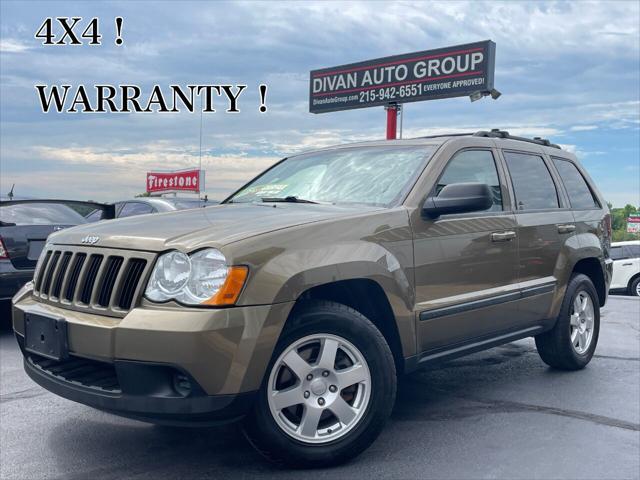 2009 Jeep Grand Cherokee