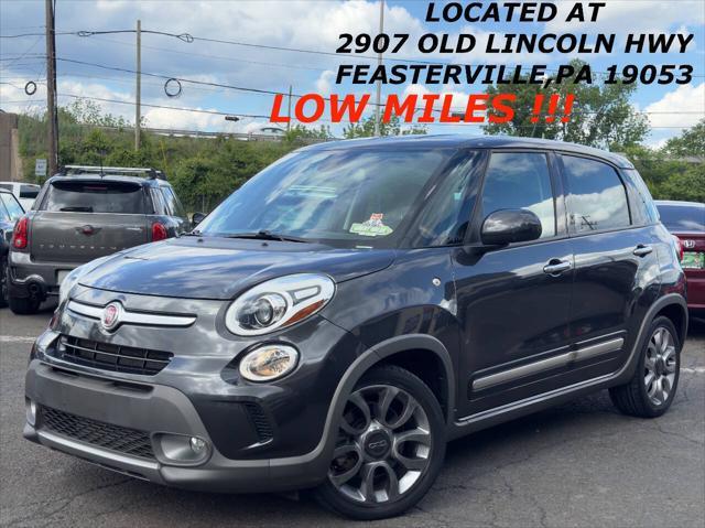 2014 Fiat 500L