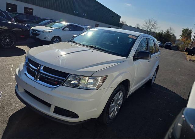 2015 Dodge Journey