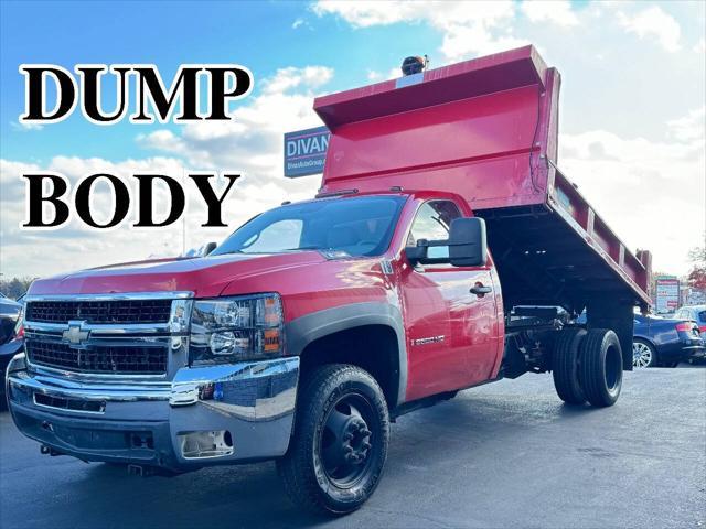 2008 Chevrolet Silverado 3500