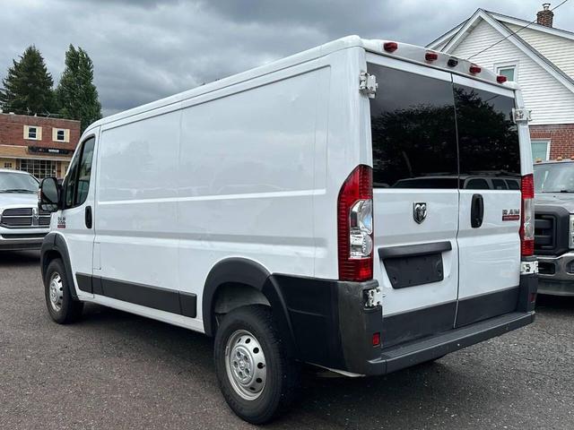 Photo of 2016 White RAM ProMaster 1500