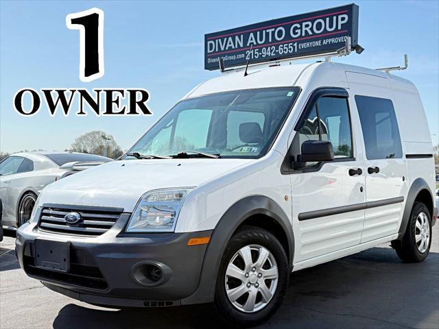 2012 Ford Transit Connect