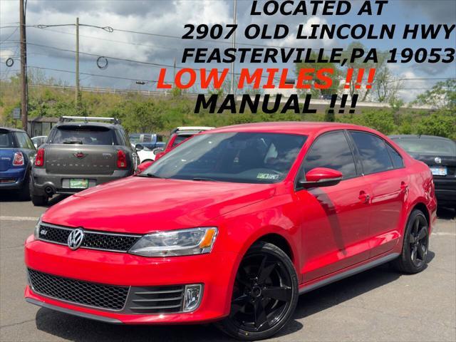 2013 Volkswagen Jetta