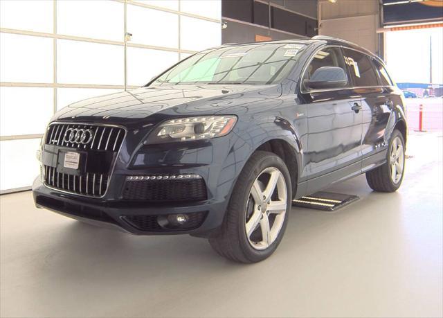 2014 Audi Q7