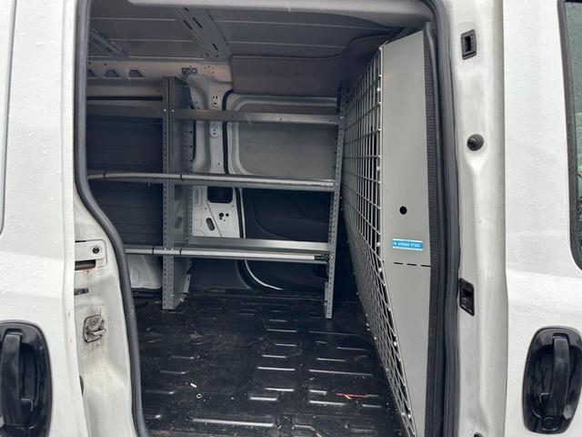 Photo of 2021 White RAM ProMaster City